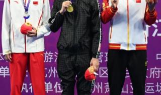 2023全国游泳冠军赛